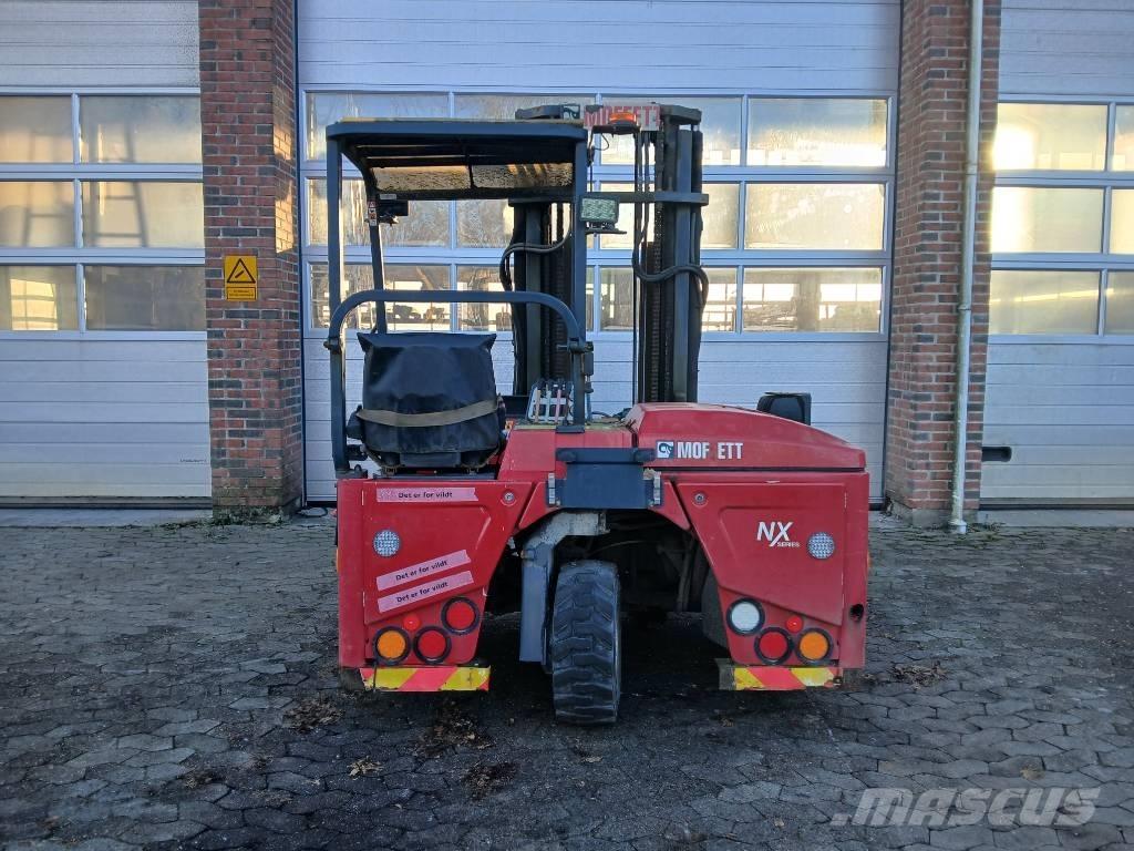 Moffett M4 25.3 NX Stivuitor diesel