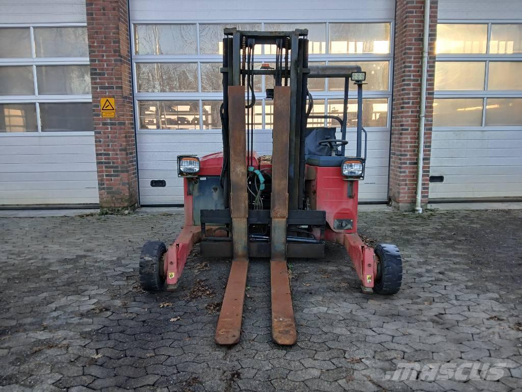 Moffett M4 25.3 NX Stivuitor diesel