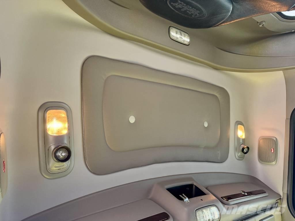 Peterbilt 389 Autotractoare