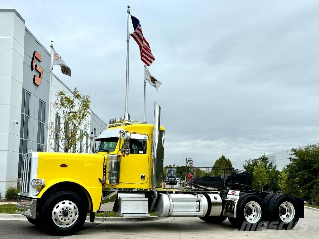 Peterbilt 389 Autotractoare