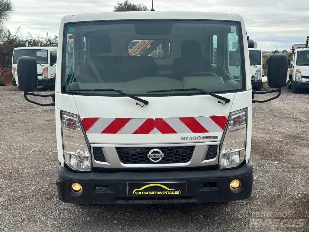 Nissan NT 400 Pick up/Platou