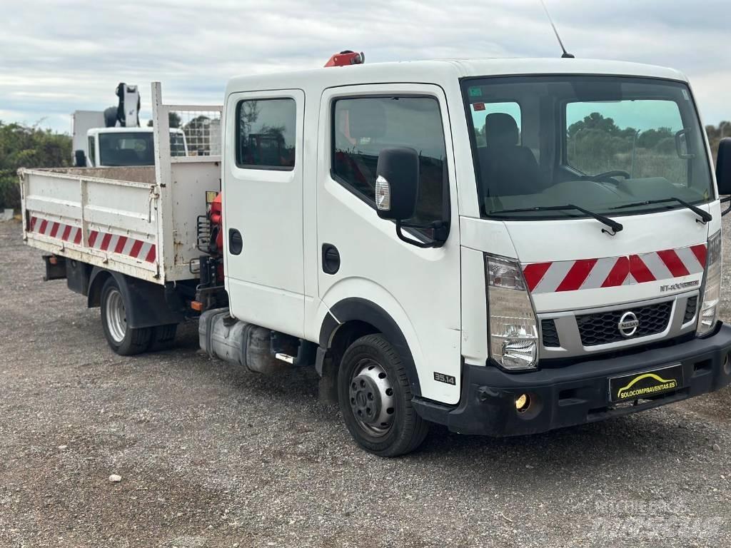 Nissan NT 400 Pick up/Platou