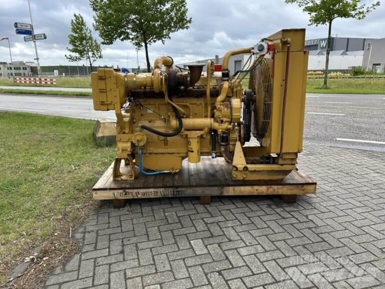 CAT 3406 DI-T Motoare