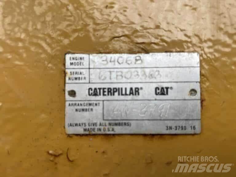 CAT 3406 DI-T Motoare