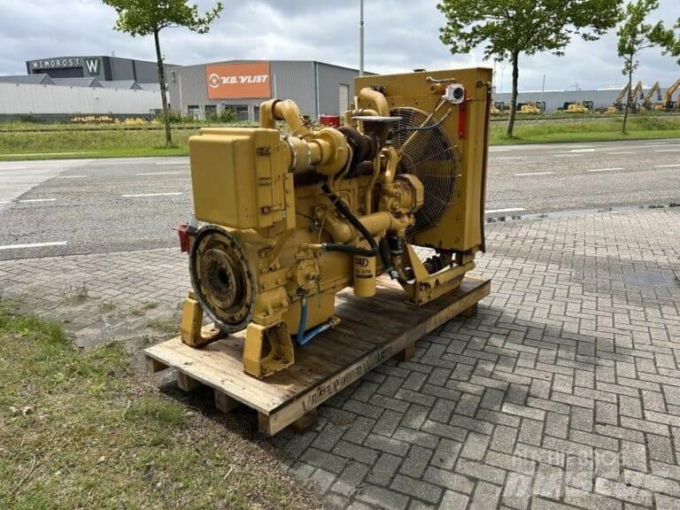 CAT 3406 DI-T Motoare