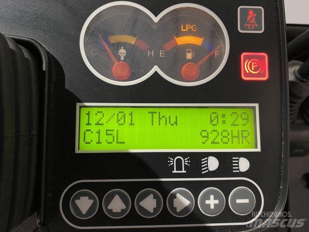 Clark C15L Stivuitor GPL