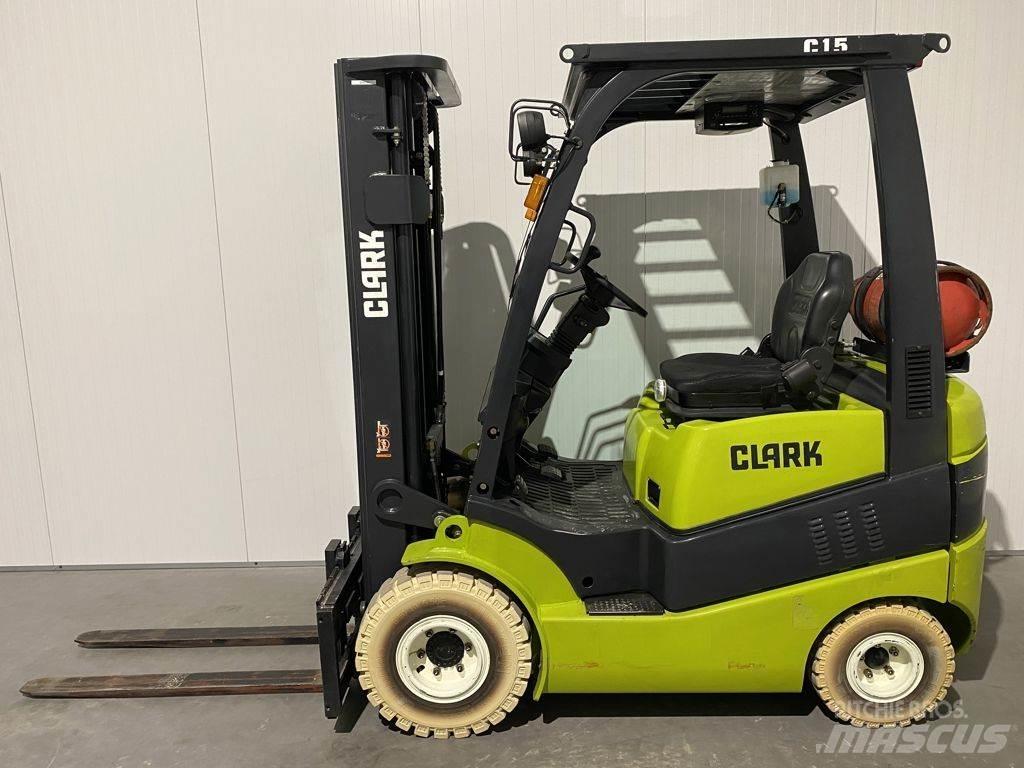 Clark C15L Stivuitor GPL