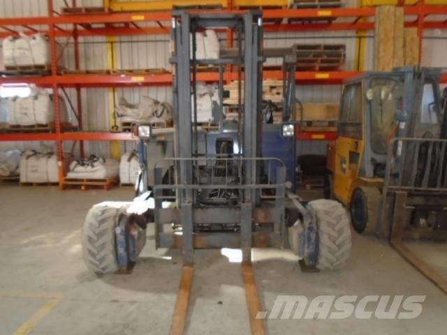 Moffett M45 Masini de teren dificil