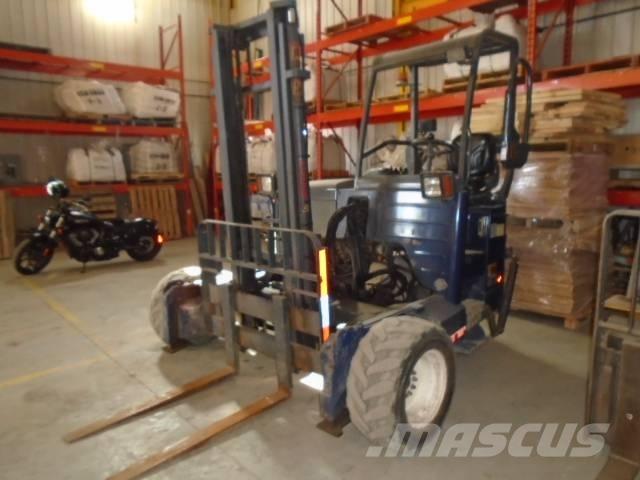 Moffett M45 Masini de teren dificil