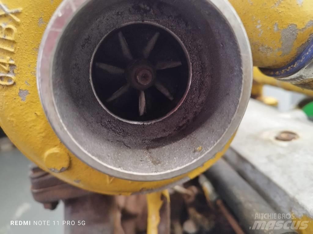 John Deere 6068HZ060 Motoare