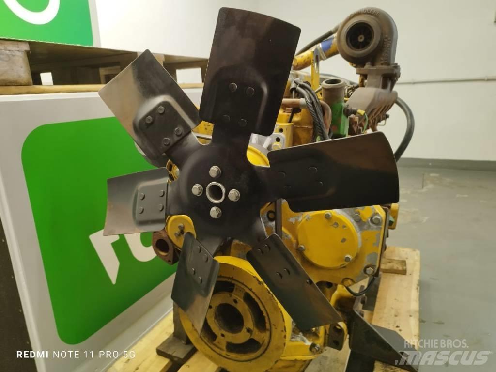 John Deere 6068HZ060 Motoare