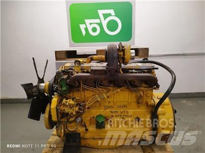 John Deere 6068HZ060 Motoare