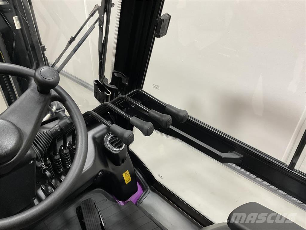  AntOn CBH 2.5 Stivuitor electric