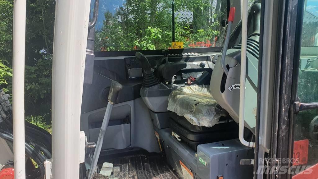 Takeuchi TB230 Mini excavatoare < 7t