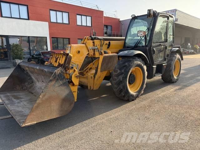 JCB 533-105 Stivuitoare telescopice