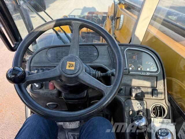 JCB 533-105 Stivuitoare telescopice