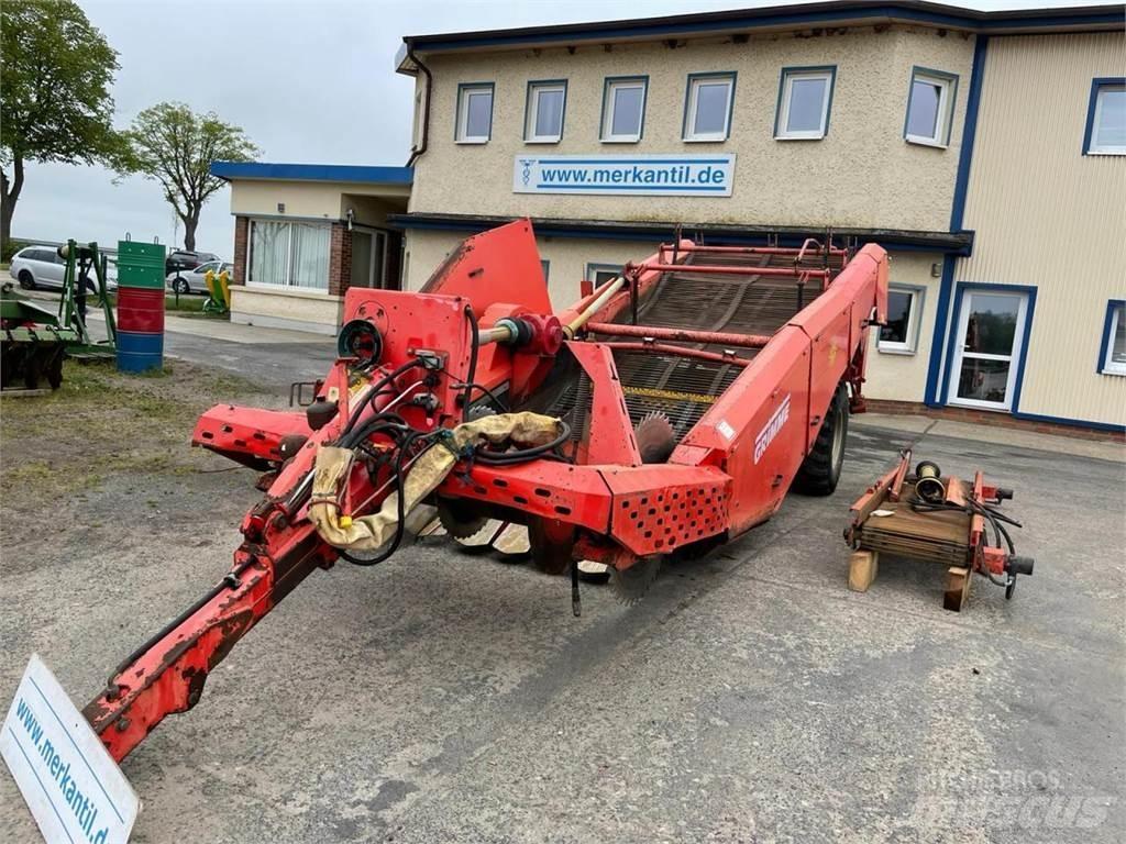 Grimme CS 1500 Alte masini si accesorii de cultivat