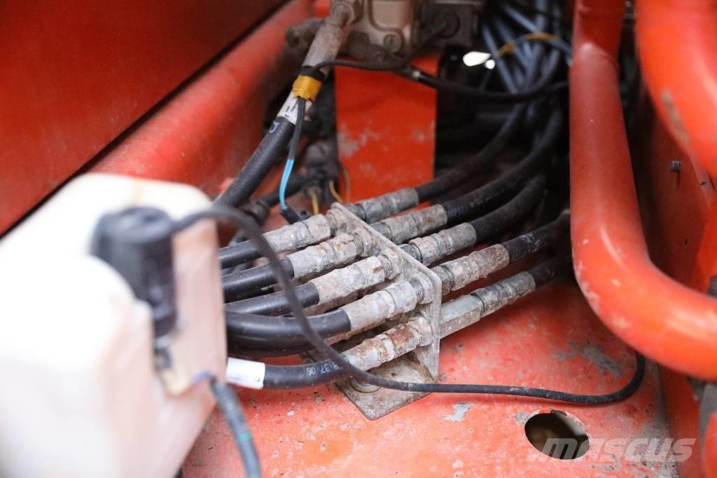 Doosan DX 150LC-9 Mini excavatoare < 7t