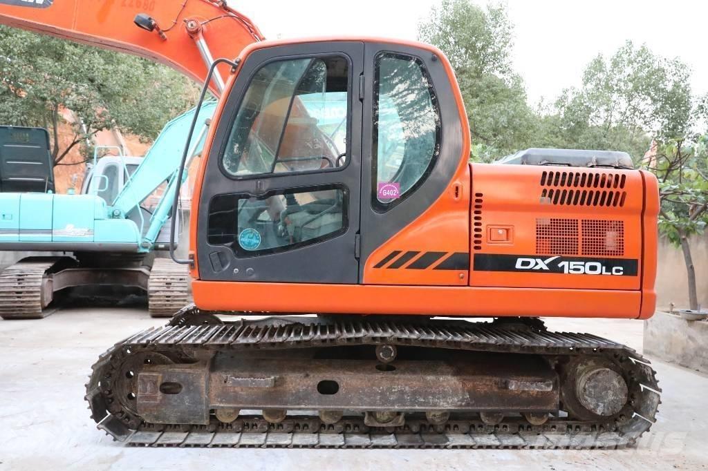 Doosan DX 150LC-9 Mini excavatoare < 7t