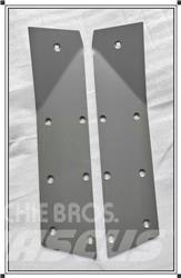 CLAAS Wear plate RH Sasiuri si suspensii