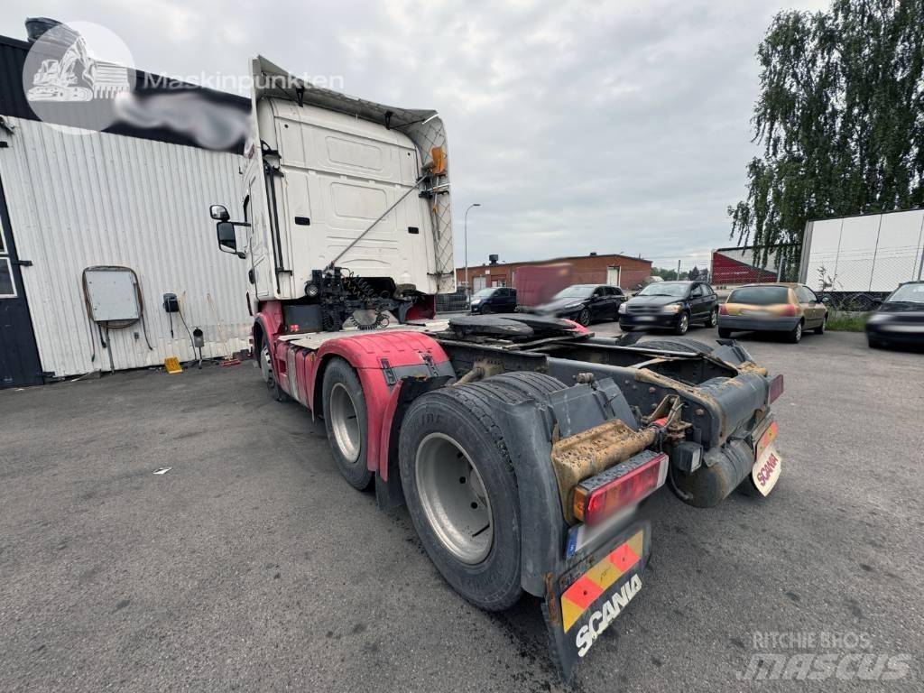Scania R 420 LA Autotractoare