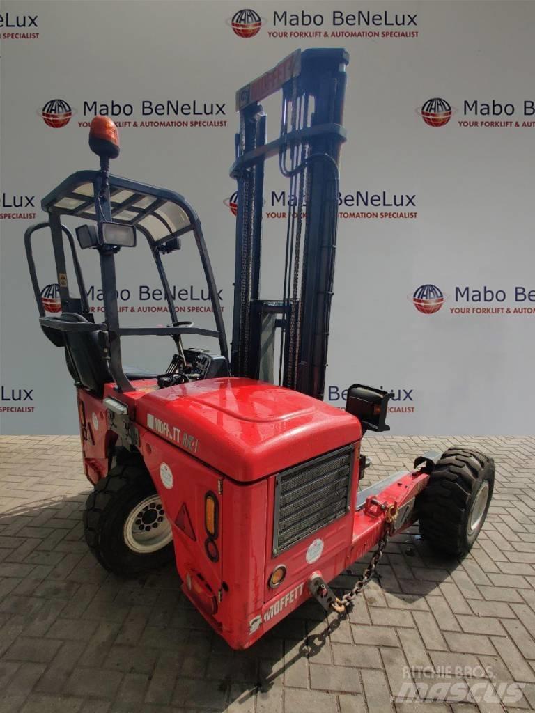 Moffett M4 Stivuitor diesel