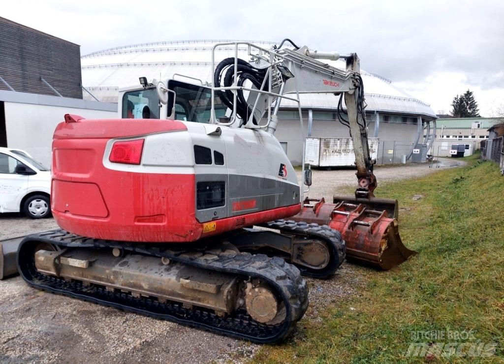 Takeuchi TB 2150 Excavatoare pe șenile
