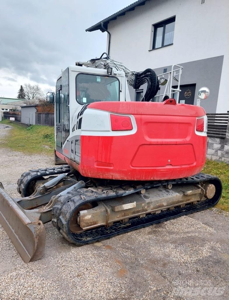 Takeuchi TB 2150 Excavatoare pe șenile
