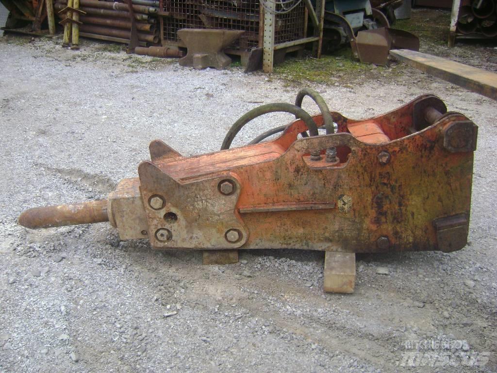 Promove P12 SH Ciocane / Concasoare