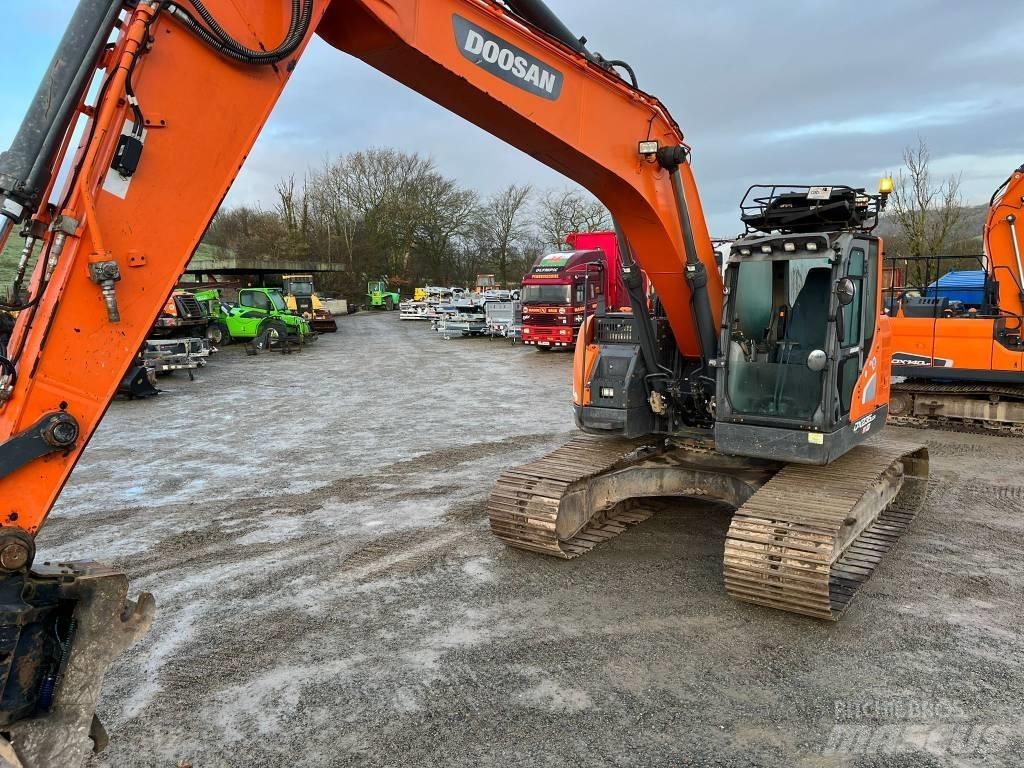 Doosan DX 235 Excavatoare pe șenile
