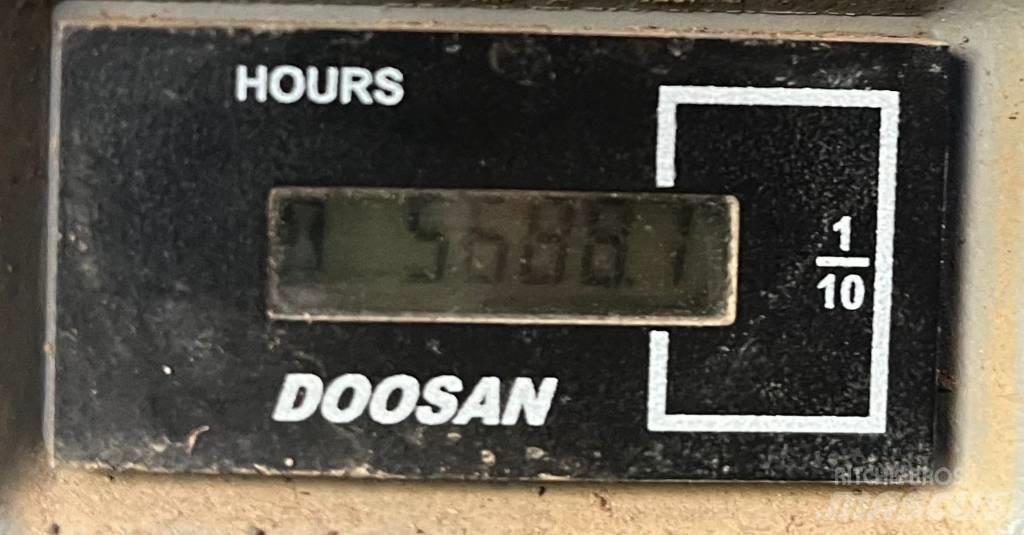 Doosan DX 235 Excavatoare pe șenile
