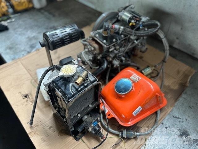 Kubota EA-300-E2 Motoare