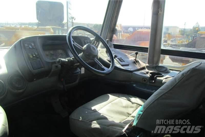 Bell B40D Transportoare articulate