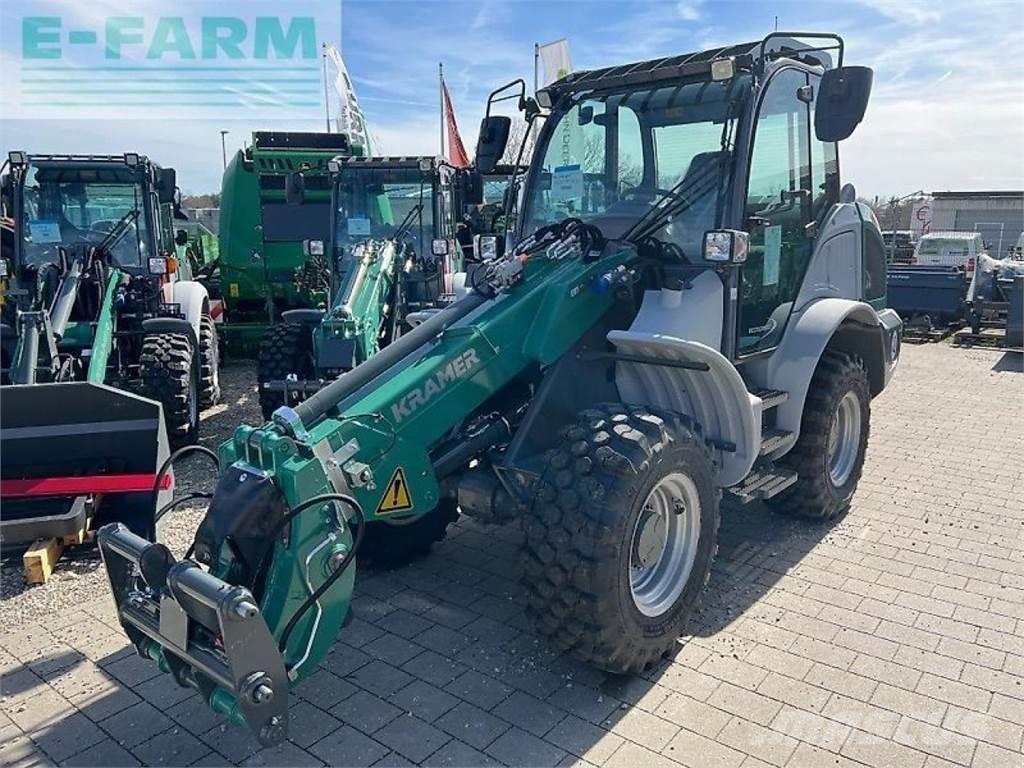 Kramer kl35.8t Manipulatoare agricole
