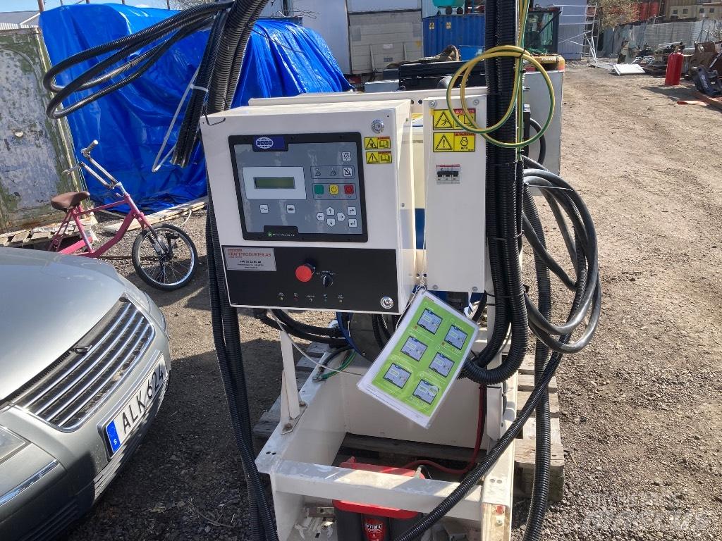  Elverk P60p3 Generatoare Diesel