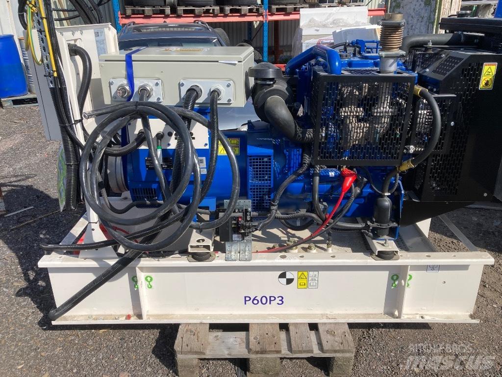  Elverk P60p3 Generatoare Diesel