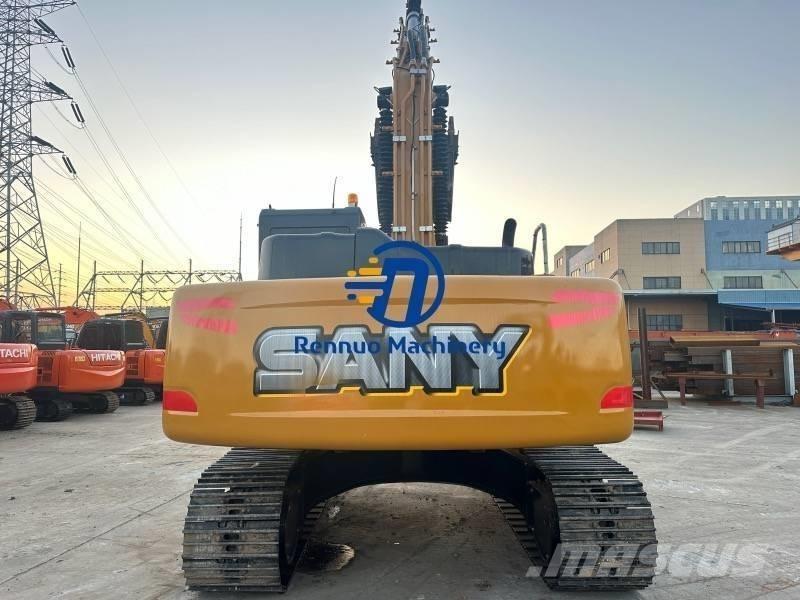 Sany SY 215 C-pro Excavatoare pe șenile
