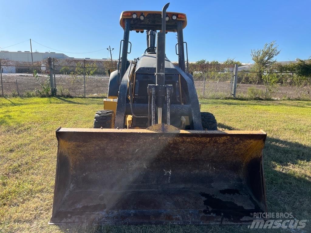 DEERE 310K EP Buldoexcavatoare