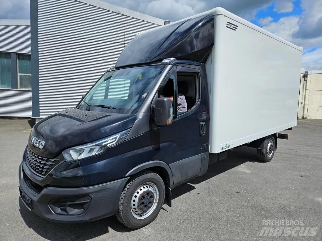 Iveco 35 S 18 Autoutilitara transoprt marfuri