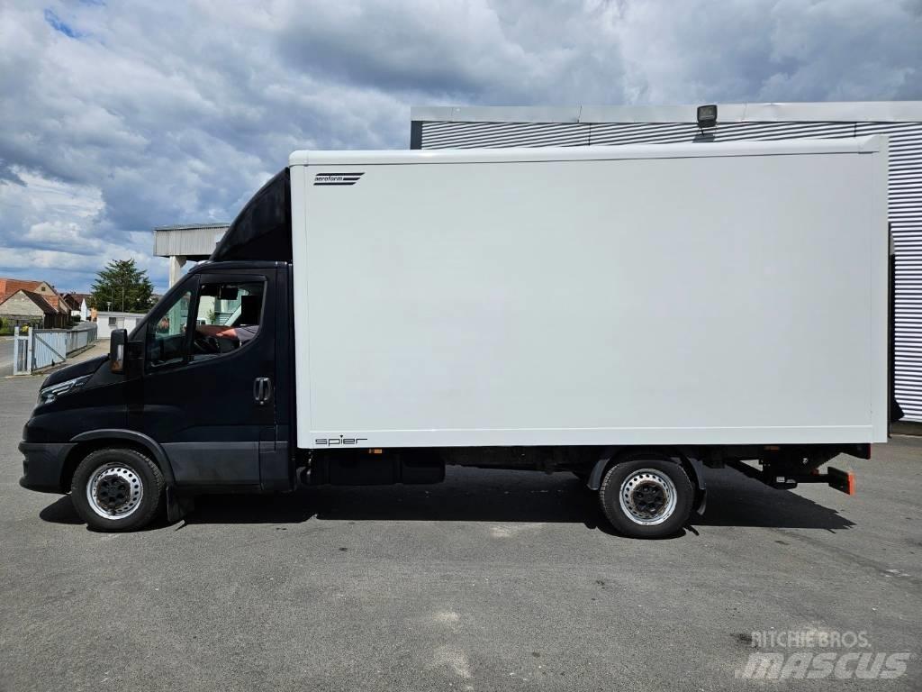 Iveco 35 S 18 Autoutilitara transoprt marfuri