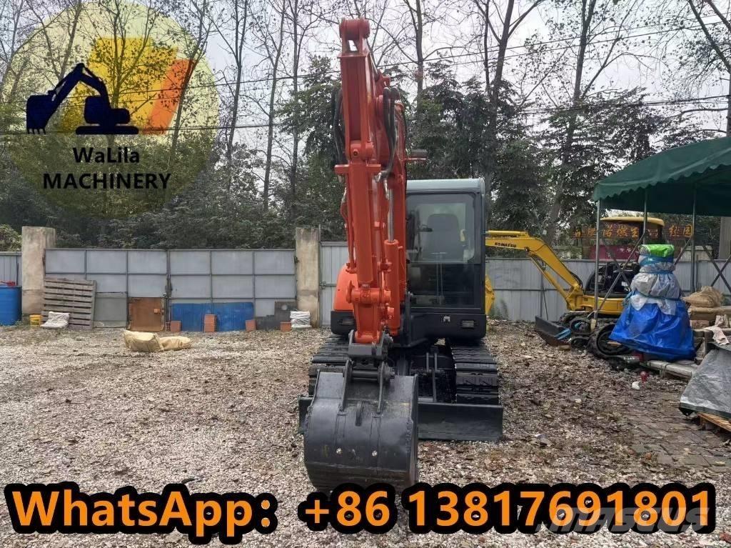 Doosan DH 60-7 Mini excavatoare < 7t