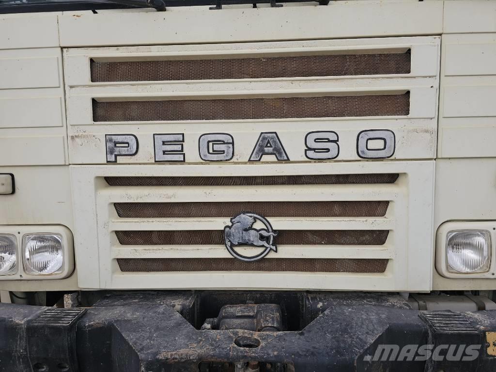 Pegaso 2323k Pompa pentru beton
