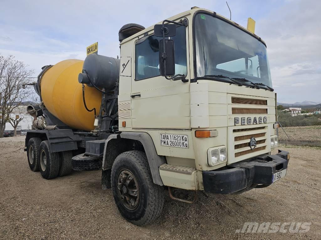 Pegaso 2323k Pompa pentru beton