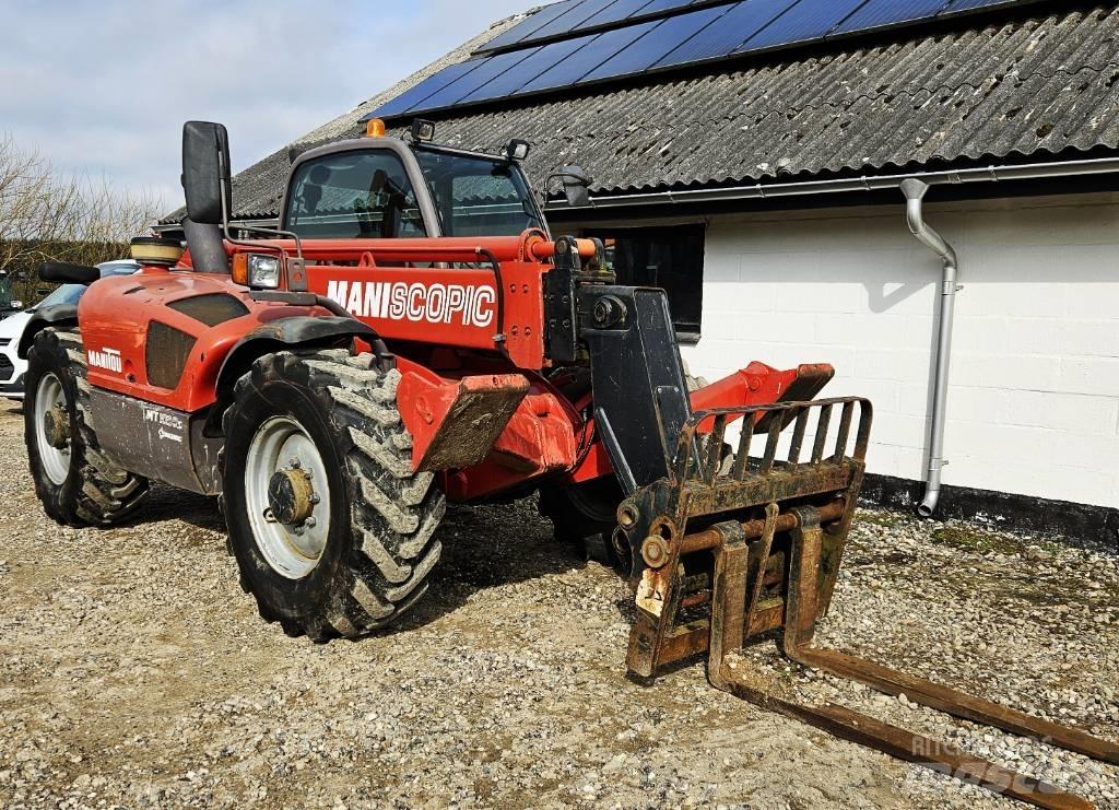 Manitou 1030 Stivuitoare telescopice