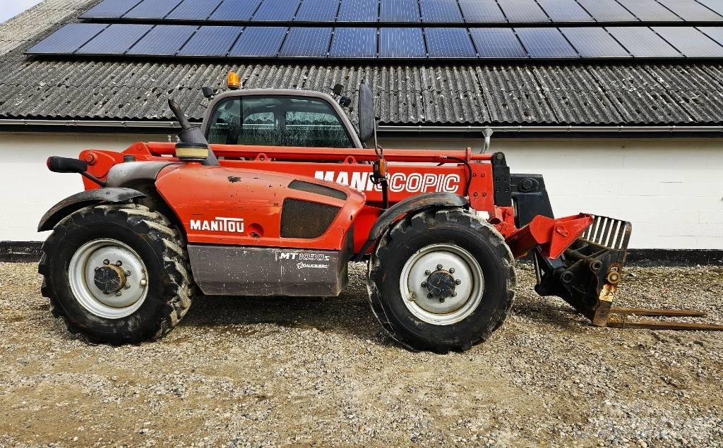 Manitou 1030 Stivuitoare telescopice