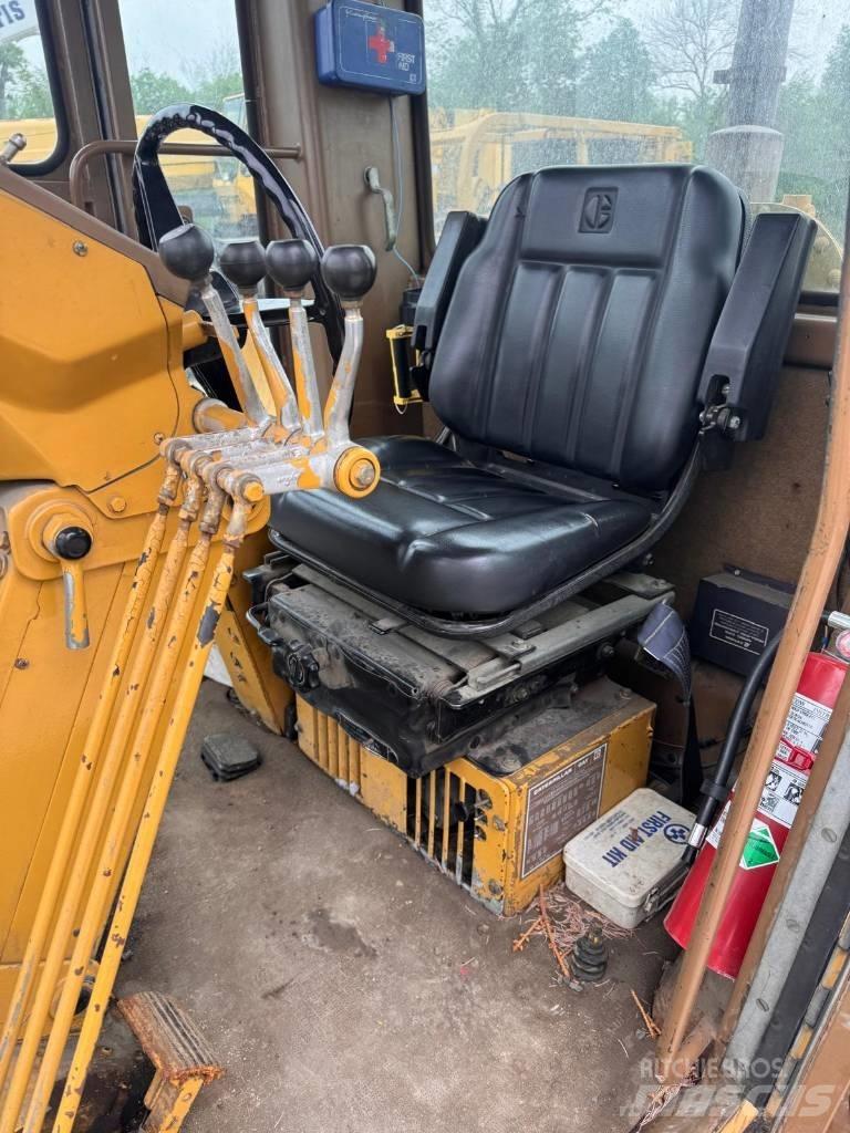 CAT 120 G Gredere