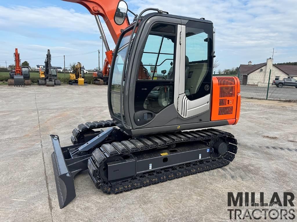 Hitachi ZX 70-3 Excavatoare 7t - 12t