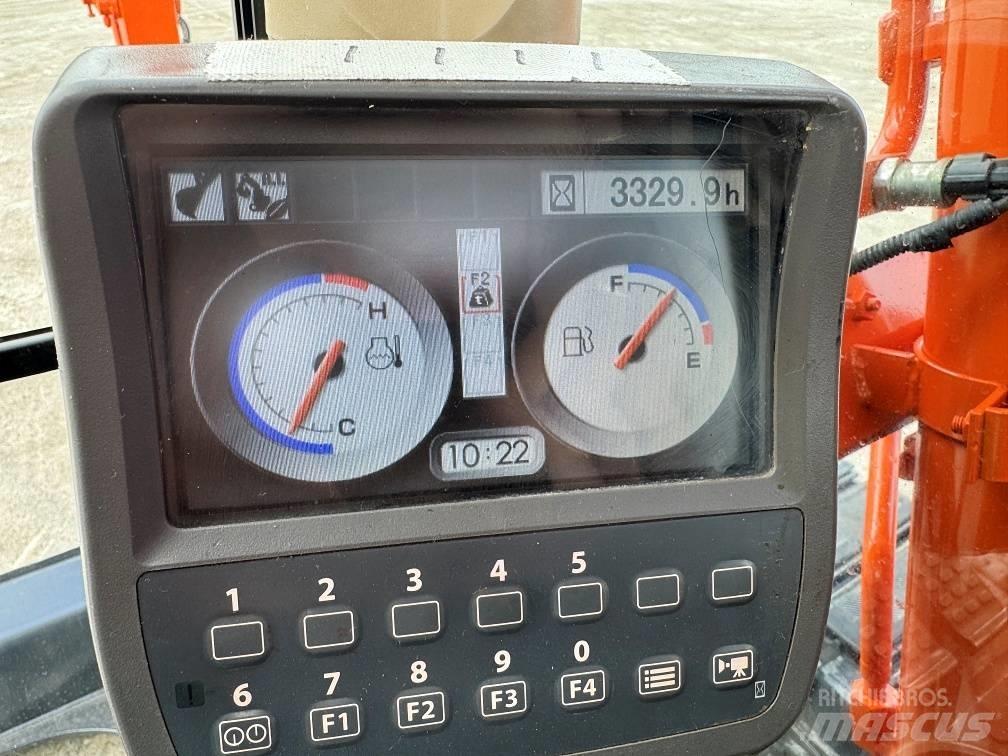 Hitachi ZX 70-3 Excavatoare 7t - 12t