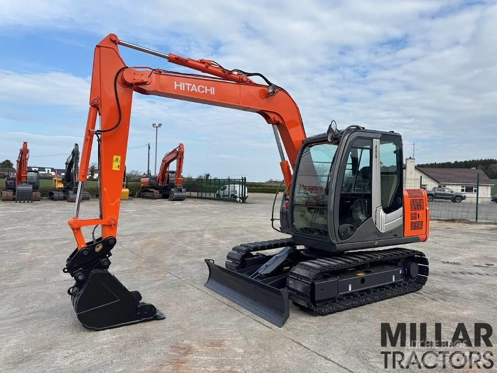 Hitachi ZX 70-3 Excavatoare 7t - 12t