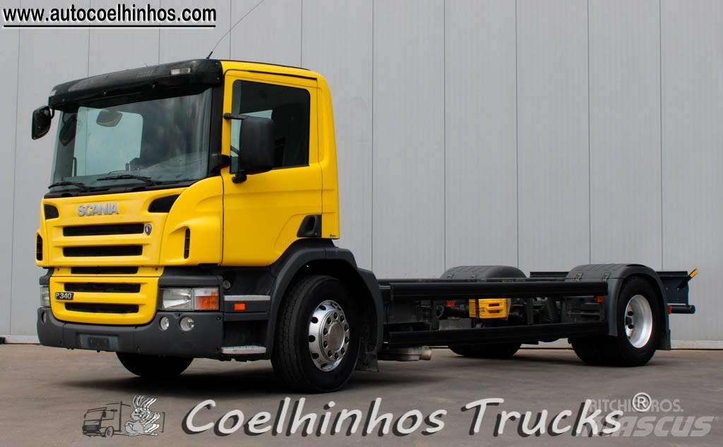 Scania P 340 Camion cabina sasiu